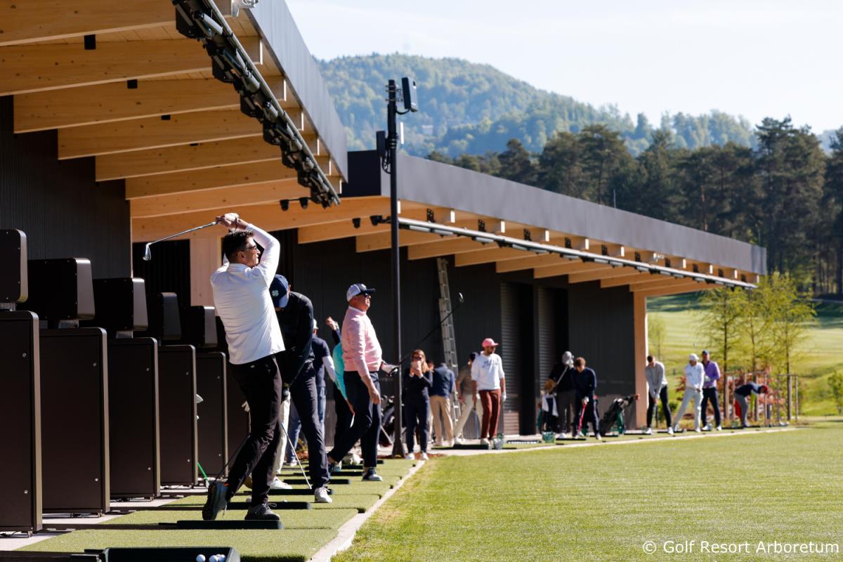 Golf Resort Arboretum uradno odprl svoja vrata po celoviti prenovi (25)